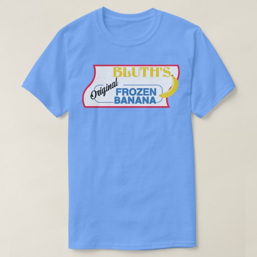 ブラッツオリジナルバナナ Tシャツ (デザイン正面)