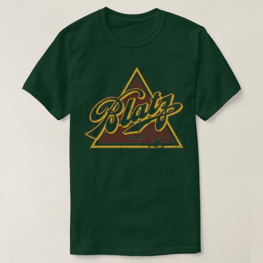 ブラッツビール Tシャツ (デザイン正面)