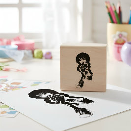 ブラッツラバースタンプ ラバースタンプ