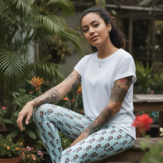 ブラッツレギンス レギンス