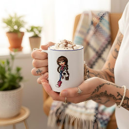 ブラッツ コーヒーマグ ツートーンマグカップ