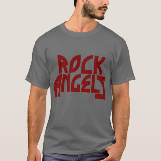 ブラッツ ロックエンジェルズ レッド ビンテージ ヴィンテージ ガール Tシャツ