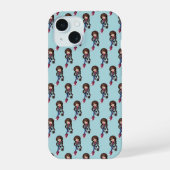 ブラッツiPhoneケース iPhone 15ケース (裏面)