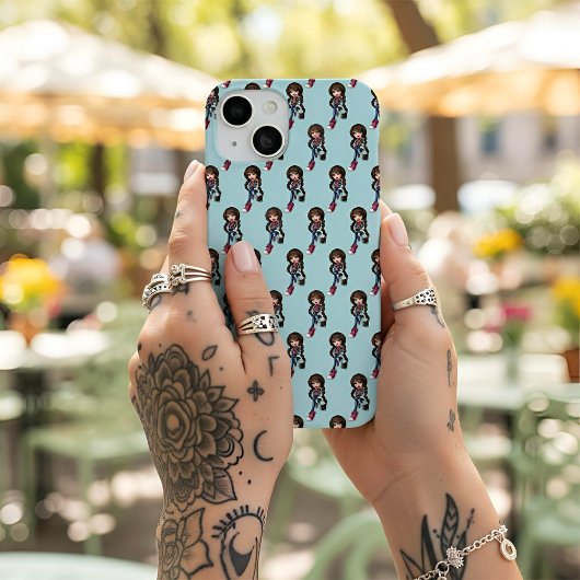 ブラッツiPhoneケース iPhone 15ケース