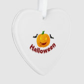 ブラッディハロウィン   オーナメント (正面)