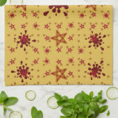 ブラッディマジック GBFOB キッチンタオル (折り畳み)