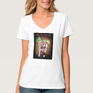 ブラッディメアリーはいかが？ Tシャツ