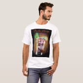 ブラッディメアリーはいかが？ Tシャツ (正面フル)