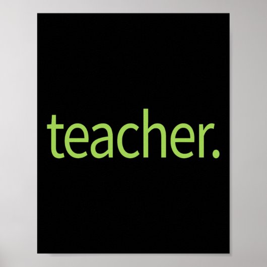 ブラットカおもしろいマラハリスブラットサマーグリーンミーム ポスター (正面)