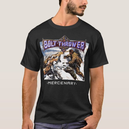 ブラットスランドー Tシャツ (正面)