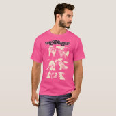 ブラットモービルライツグラル Tシャツ (正面フル)