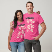 ブラットモービルライツグラル Tシャツ (ユニセックス)