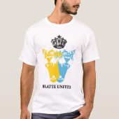 ブラット・ウルフィスタンTシャツ Tシャツ (正面)