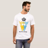 ブラット・ウルフィスタンTシャツ Tシャツ (正面フル)