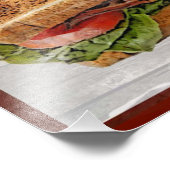 ブラット フォトプリント            (角)