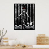 ブラット ポスター (キッチン)