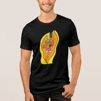 ブラッドの寄生虫 トライブレンドＴシャツ
