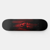 ブラッドウィッチ スケートボード (横)