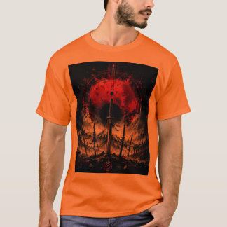 ブラッドエクリプス: フォールンブレード Tシャツ