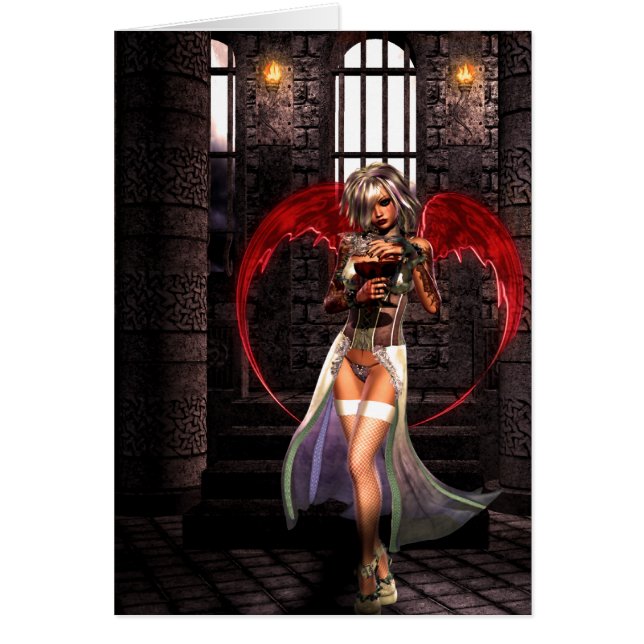 ブラッドエンジェルヴァンパイアゴシック (正面)