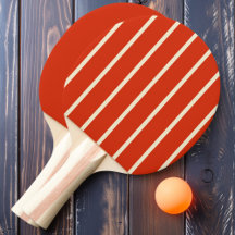 ブラッドオレンジのストライプとソリッド