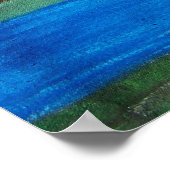 ブラッドカップ1 ポスター (角)