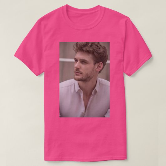 ブラッドクーパー Tシャツ (デザイン正面)