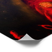 ブラッドザインパラー – ドラキュラ ポスター (角)