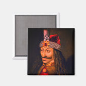 ブラッドザインパラー – ドラキュラ マグネット (正面/裏面)