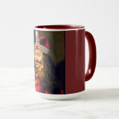 ブラッドザインパレルマグ マグカップ (正面右)