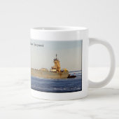 ブラッドショー・マッキー&セント・マリーズ征服ジャンボマグ ジャンボコーヒーマグカップ (右)