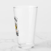 ブラッドスウェートビアーズビールドリンカートレーニング タンブラーグラス (左)