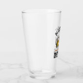 ブラッドスウェートビアーズビールドリンカートレーニング タンブラーグラス (右)