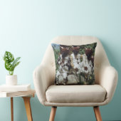 ブラッドティーとレッドストリングオークドウェラー クッション (椅子)