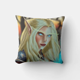 ブラッドデルフマジシャン クッション