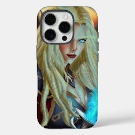 ブラッドデルフマジシャン iPhone 16 PROケース