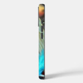 ブラッドデルフマジシャン Case-Mate iPhoneケース (裏面 / 左)