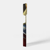 ブラッドデルフマジシャン iPhoneケース (右側面)