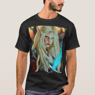 ブラッドデルフマジシャン Tシャツ