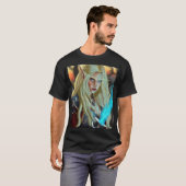 ブラッドデルフマジシャン Tシャツ (正面フル)