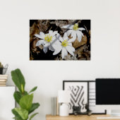 ブラッドドロートリオのポスター ポスター (ホームオフィス)