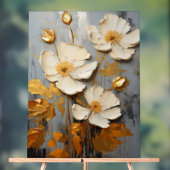 ブラッドドロート – インパストフローラ アクリルサイン (ニュートラル)