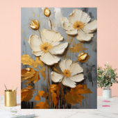 ブラッドドロート – インパストフローラ アクリルサイン (ウェディング)