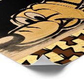 ブラッドハウンドのポスター ポスター (角)