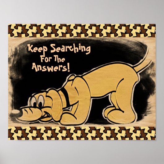 ブラッドハウンドのポスター ポスター (正面)