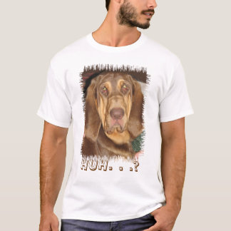 ブラッドハウンドのTシャツ Tシャツ