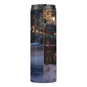 ブラッドハウンドクリスマスフェスティバルシーズン タンブラー (裏面)