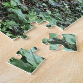 ブラッドハウンドポートレート ジグソーパズル (側面)