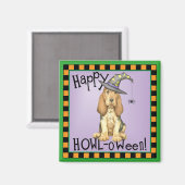 ブラッドハウンド魔女 マグネット (正面/裏面)