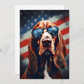 ブラッドハウンド7月4日の独立記念日 シーズンカード (正面/裏面)